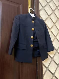 boys prince coat and pent coat