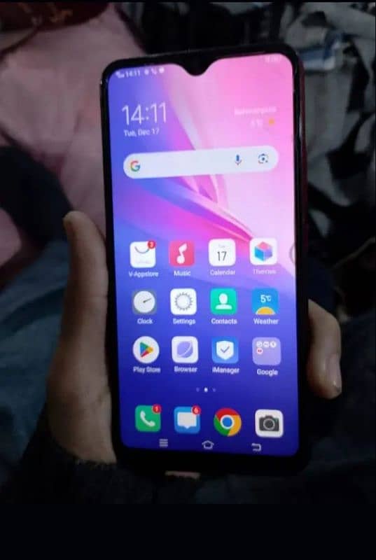 Vivo y 11 mobile 1