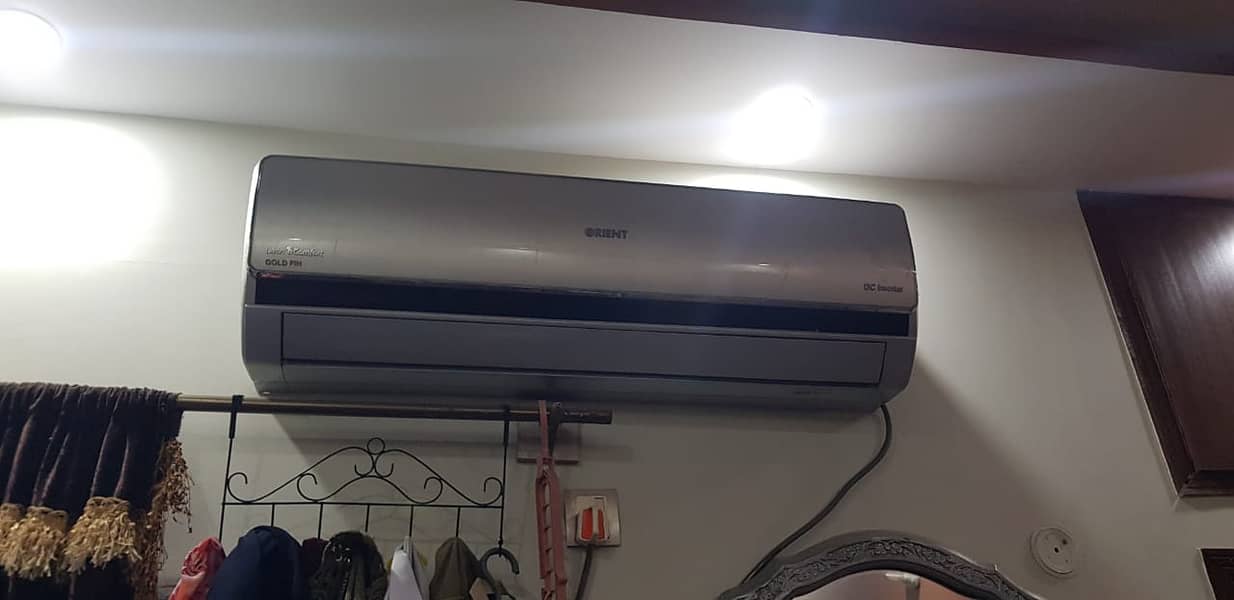 Orient 1.5 ton inverter 0