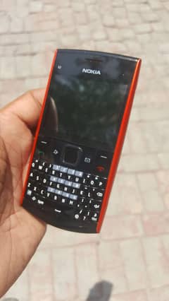 Nokia X2 01 qwerty keyboard