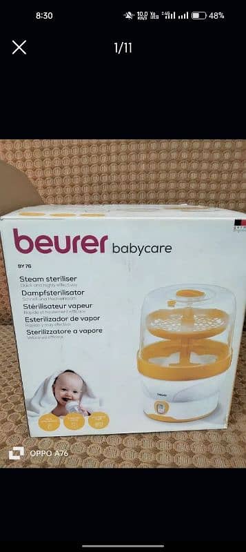 Baby Sterilizers 10