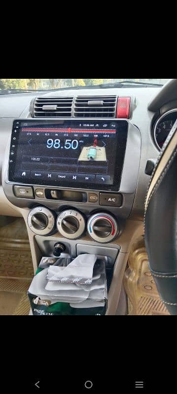 Honda City IDSI 2008 lush condition 8