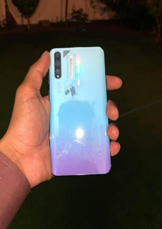 Huawei y8p 128GB super Amoled display 5