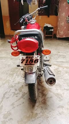 Honda CG 125