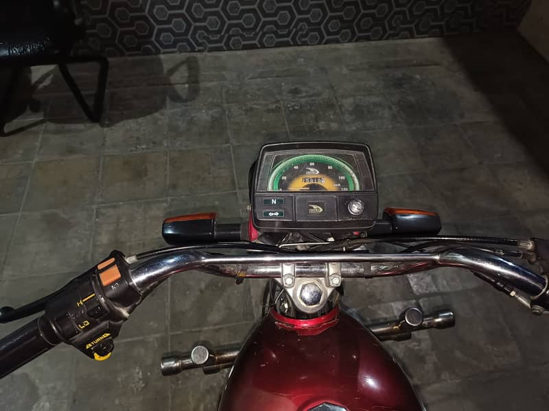 united bike 70cc model 2022 0