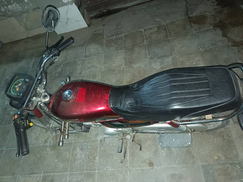 united bike 70cc model 2022 1