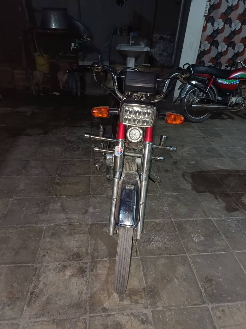 united bike 70cc model 2022 3