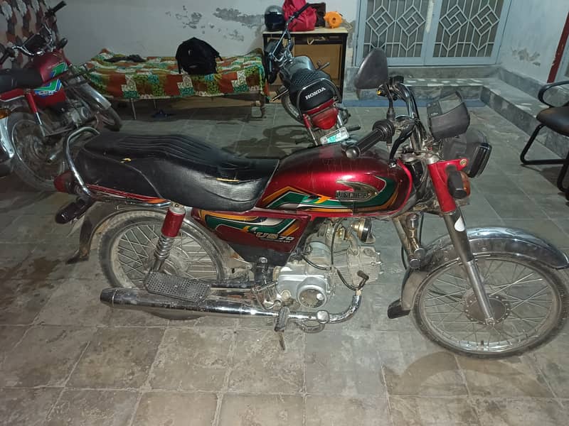 united bike 70cc model 2022 5