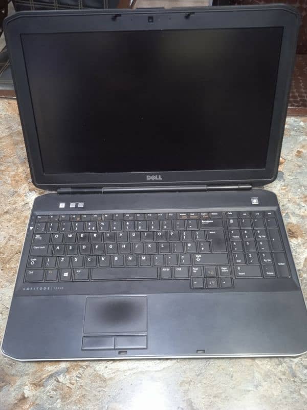 Dell Latitude Laptop i5 3 generation for sale 3