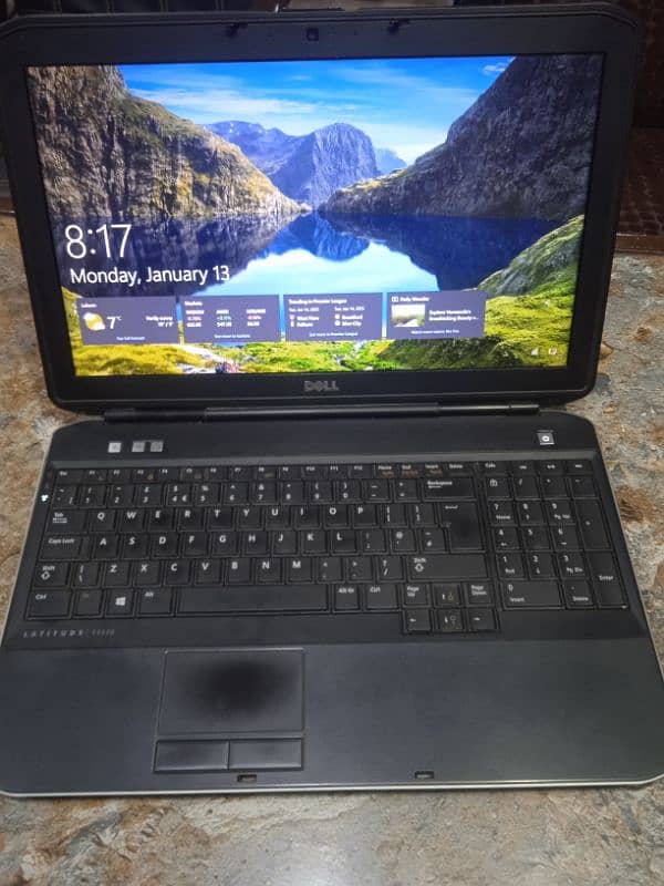 Dell Latitude Laptop i5 3 generation for sale 4