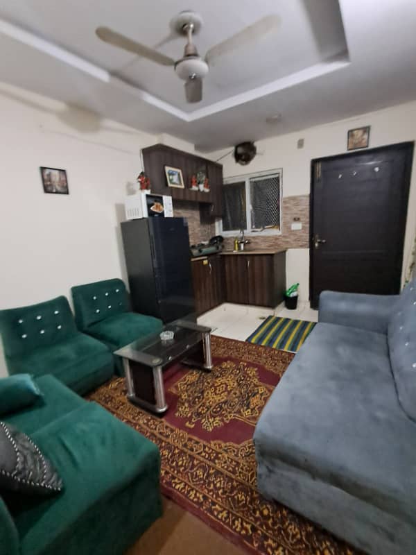 E-11 daily basis and Weekly Basis Apartment in E-11 Islamabad 0