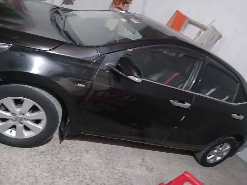 Toyota Corolla XLI 15/ 3.4Lakh ka time ho jy ga Exchannge installments 4