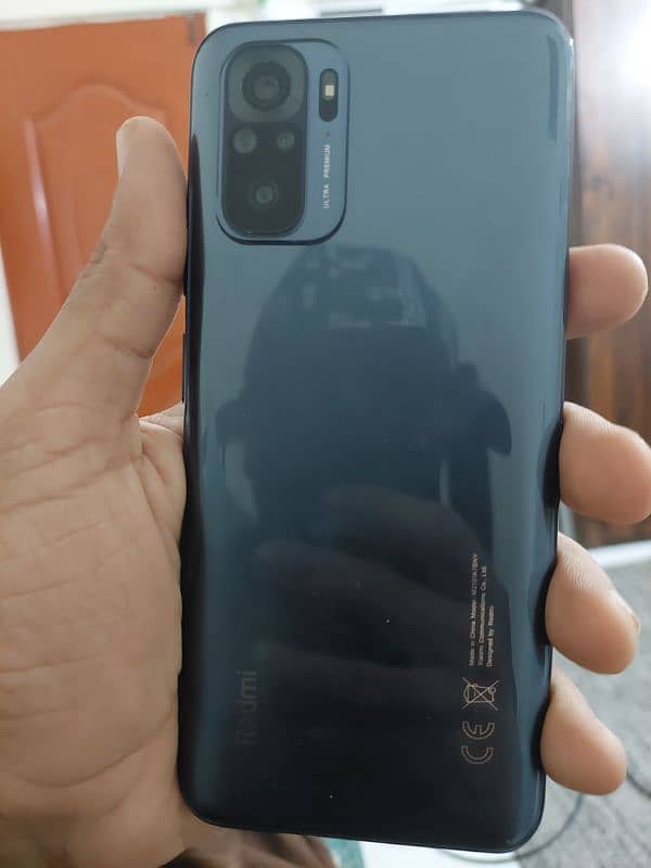 Redmi Note 10 Official PTA Approved 1