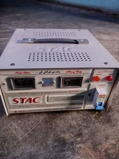 stac stablizer 3200 watt rs 4800