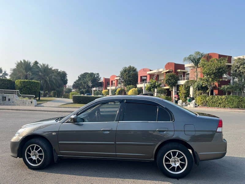 Honda Civic EXi 2006 LHR Registered 4