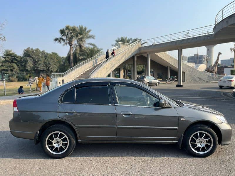 Honda Civic EXi 2006 LHR Registered 5