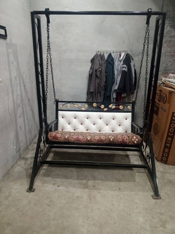 three seater jhola 2