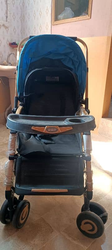 Stroller/ Pram As Good as New (imported) 3