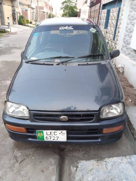 Daihatsu Cuore 2007 5