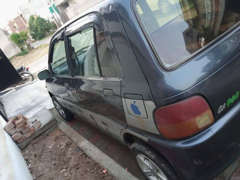 Daihatsu Cuore 2007 6