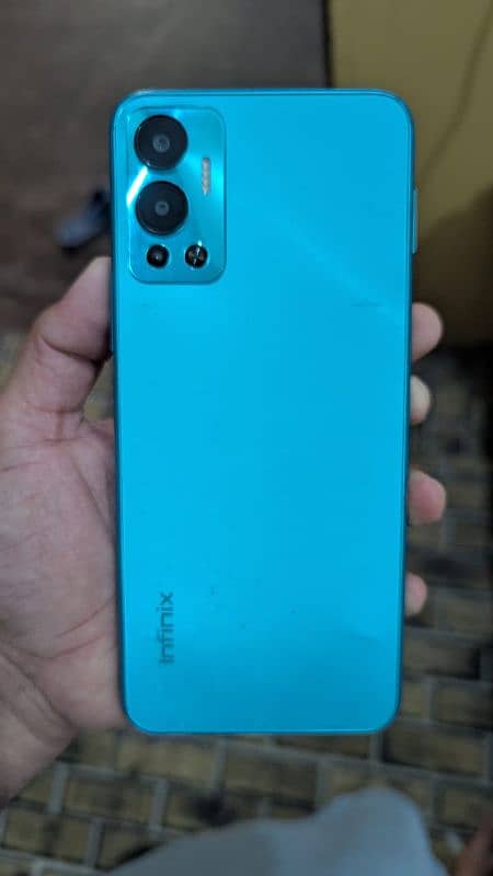 Infinix Hote 12 6/128 urgent sell 1