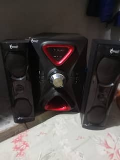 Perfect Speakers