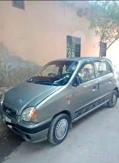 Hyundai Santro 2007