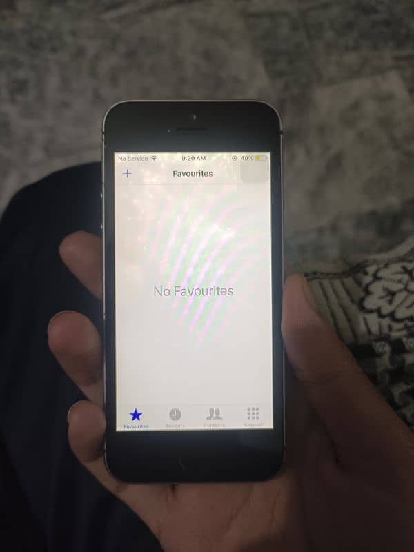 iphone 5s 16GB non pta condition 10by10 4