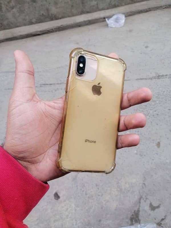 Iphone xs 1