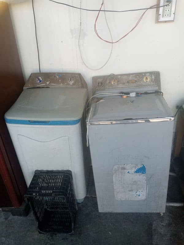 Washing &Dryer machine for sale 0