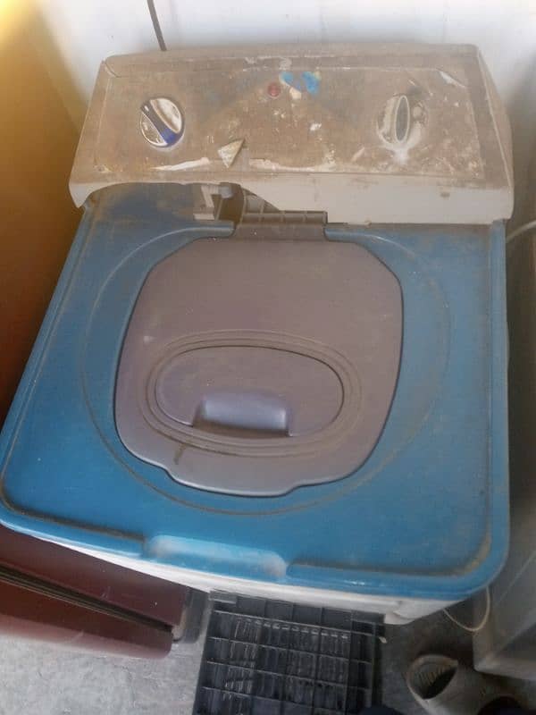 Washing &Dryer machine for sale 2