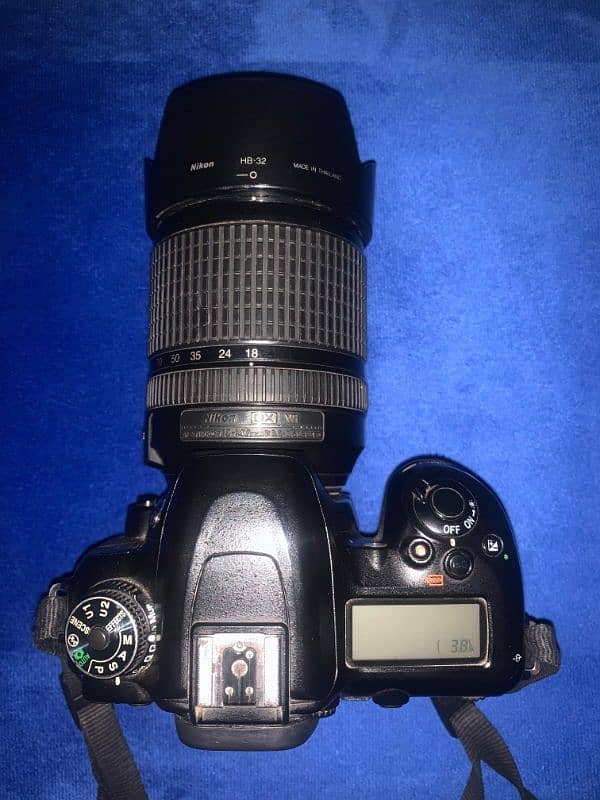 Nikon D7500 with full kit good condition 0349 0315667 0