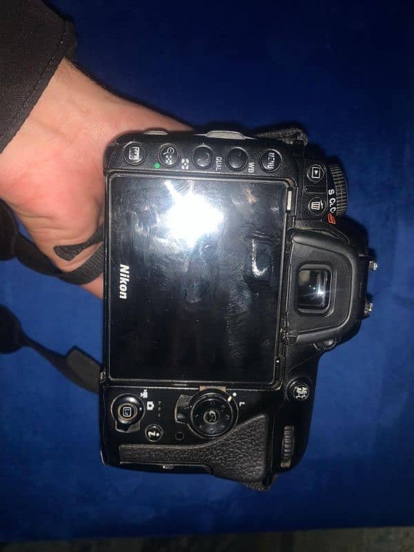 Nikon D7500 with full kit good condition 0349 0315667 1