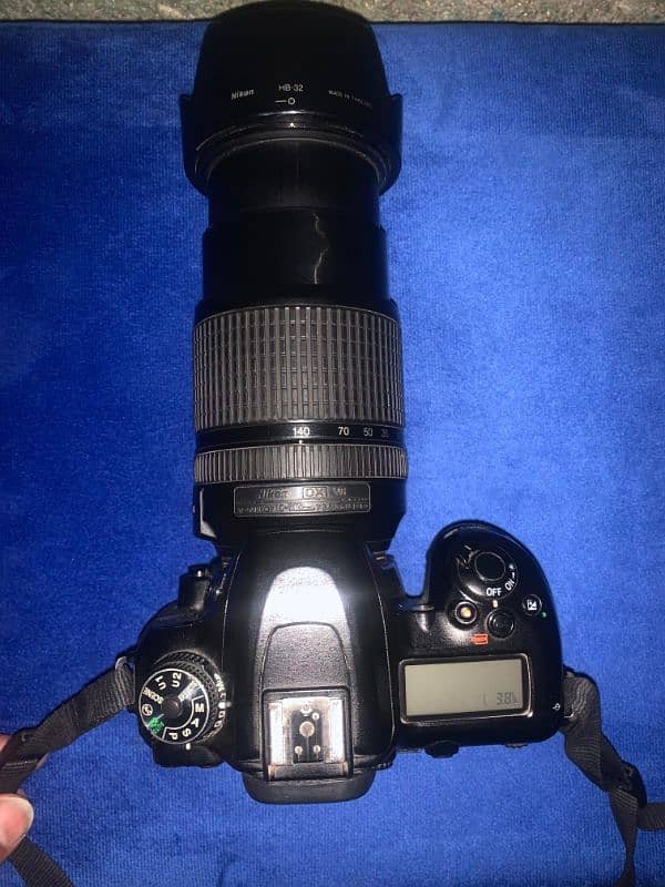 Nikon D7500 with full kit good condition 0349 0315667 2