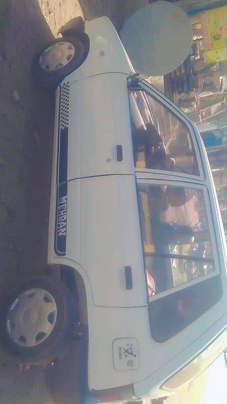 Suzuki Mehran 2006 6