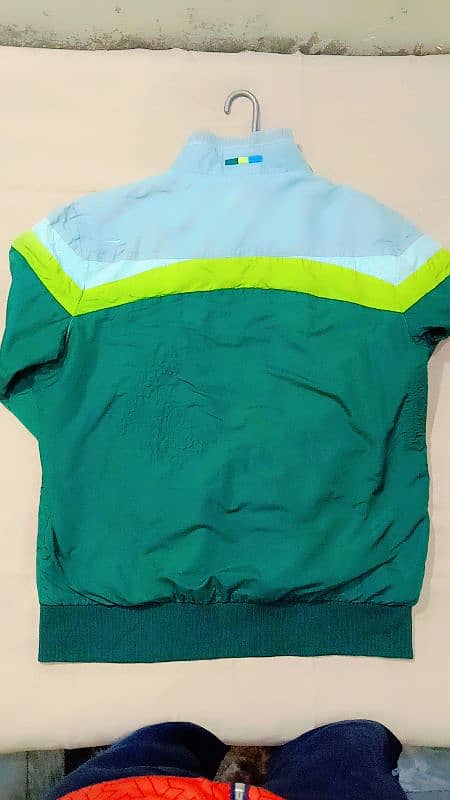 Export Quality Brand New Puffer Jacket & T. shirt  of  Sports 5