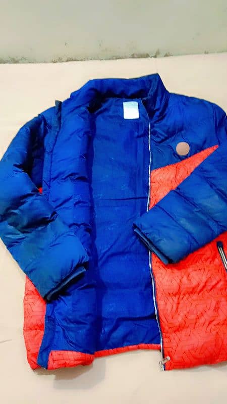 Export Quality Brand New Puffer Jacket & T. shirt  of  Sports 6