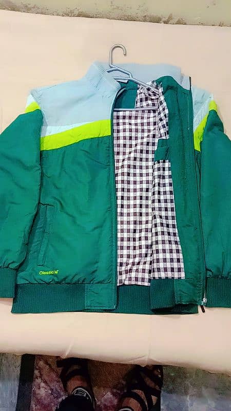 Export Quality Brand New Puffer Jacket & T. shirt  of  Sports 9