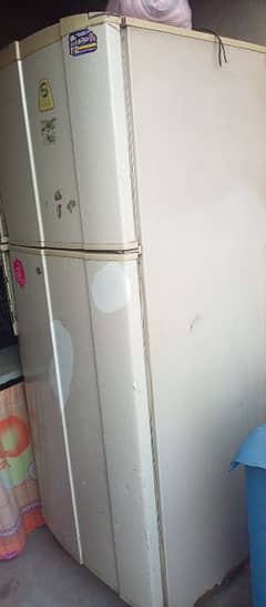 PEL use fridge