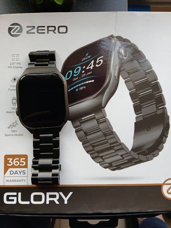 Zero Glory 1