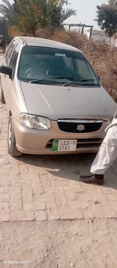 Suzuki Mehran VXR 2007