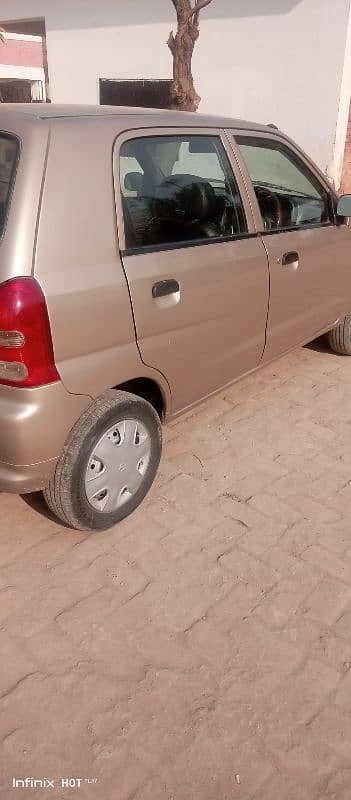 Suzuki Mehran VXR 2007 1