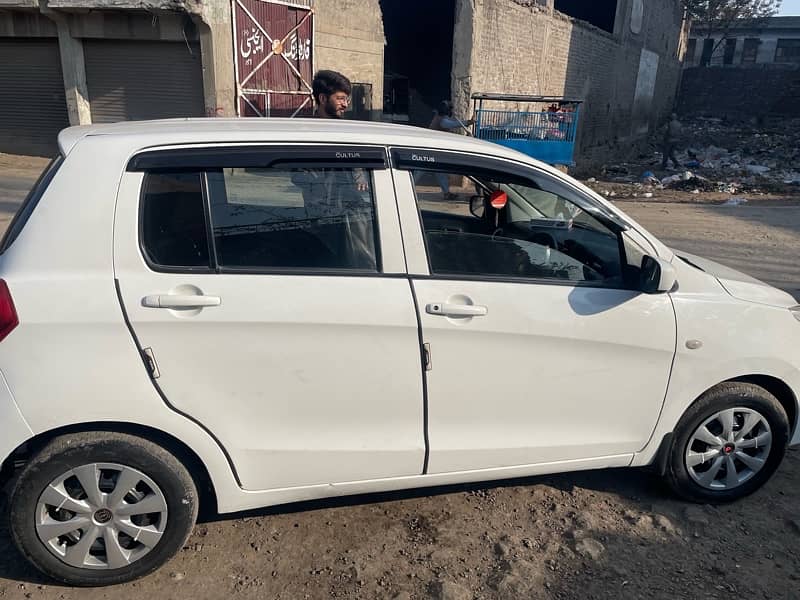 Suzuki Cultus VXL 2020 4