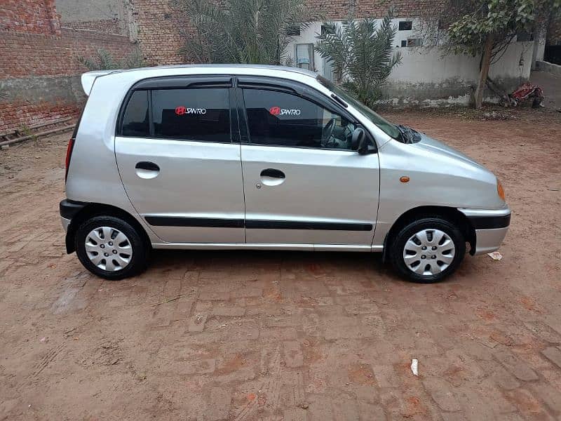 Hyundai Santro 2005 3