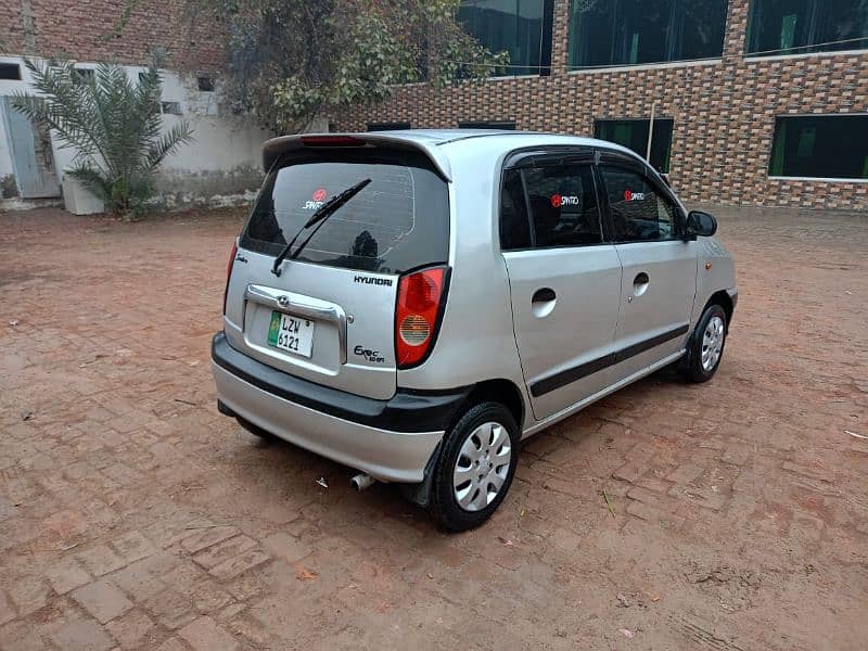 Hyundai Santro 2005 4