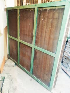 Wood Window For sale