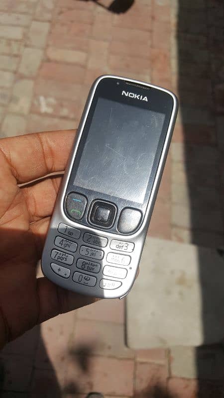 Nokia 6303 original condition 1