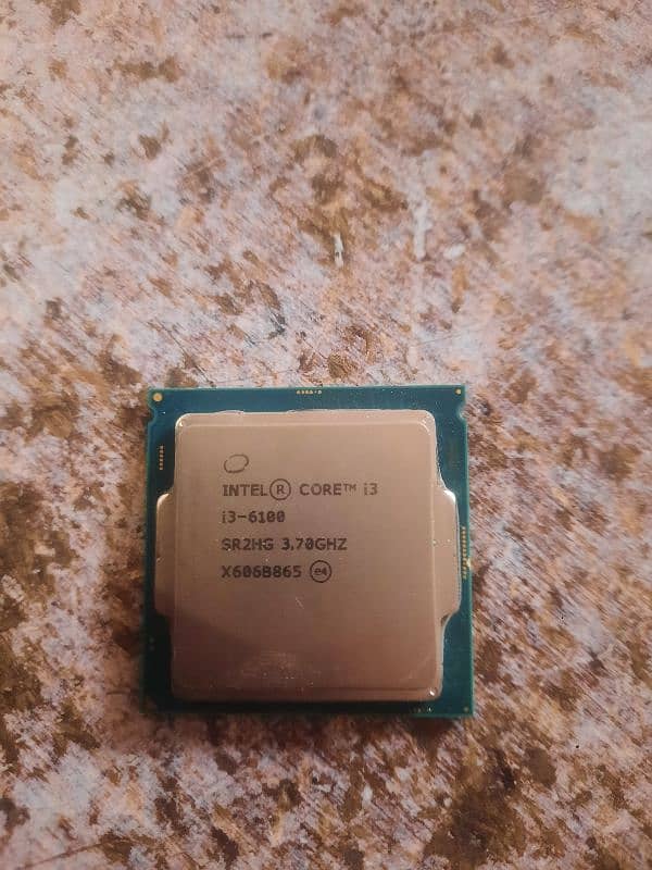 processor core i3 6 gen  ok ha 1