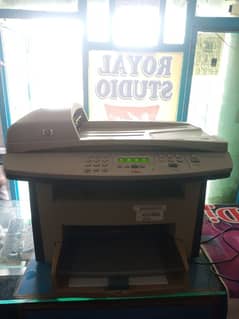 3in 1 photocopy printer scanner