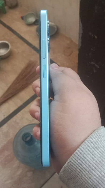 REalme Note 50 box charger saat ma ha ram 4 64 haa mobile 2 month used 3